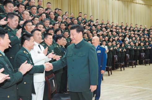 시진핑 "중국 개방의 문호 갈수록 확대될 것"