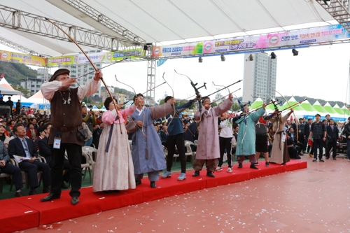 예천세계활축제 10여만명 찾았다…"체험 관광 자리매김"