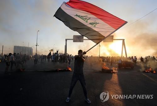 생활고·부패에 성난 중동 민심…이집트·이라크 이어 레바논