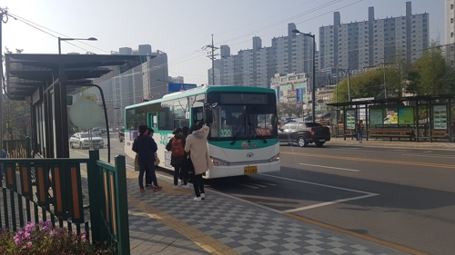 경기광주시, 마을버스 직접운영한다…'100% 공영제' 추진