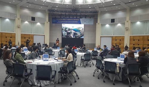 [사람들] '모빌리티 인문학' 세계학술대회 개최한 신인섭 교수