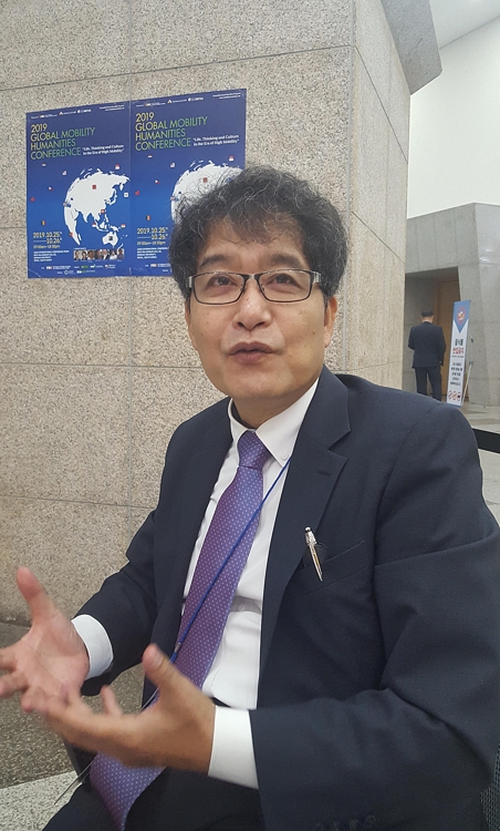 [사람들] '모빌리티 인문학' 세계학술대회 개최한 신인섭 교수
