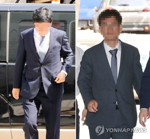 '삼성바이오 증거인멸' 임직원들 징역 1∼4년 구형