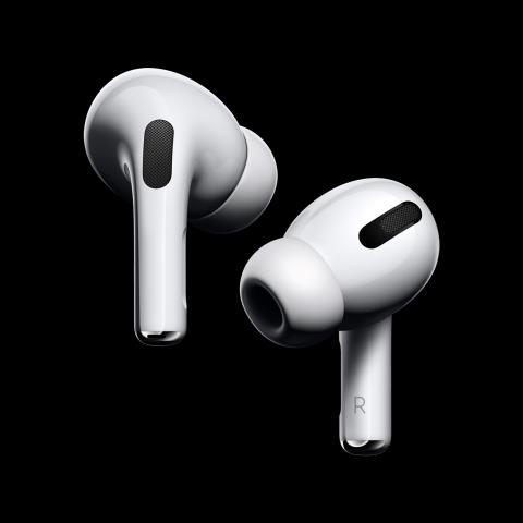 애플, 프리미엄 무선이어폰 '에어팟 프로' 출시…소음방지 탑재