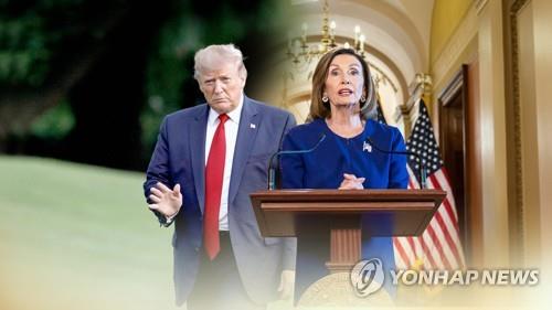 美민주, 트럼프 반발에 '탄핵조사 절차 공식화' 결의안 표결키로