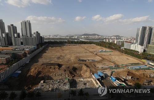 정부 "재건축 일반분양분 통매각은 정비계획 변경사항"