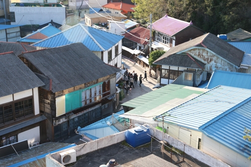 포항 구룡포가 뜬다…드라마 '동백꽃 필 무렵' 효과 톡톡