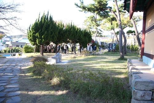 포항 구룡포가 뜬다…드라마 '동백꽃 필 무렵' 효과 톡톡