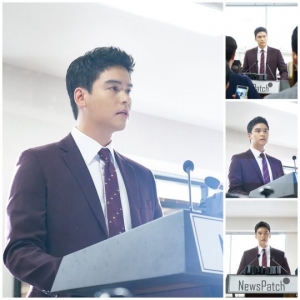 '우아한 가' 이장우, 마지막 카드 꺼내들었다...기자들 앞 &#39;중대 발표&#39;