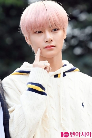 [TEN PHOTO] 스트레이키즈 아이엔 &#39;귀염둥이&#39;