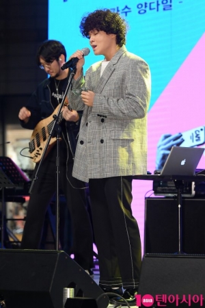 [TEN PHOTO] 양다일 &#39;웰컴 투 스몰 다일랜드&#39;