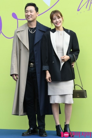 [TEN PHOTO] 라이머-안현모 &#39;잉꼬 부부&#39;
