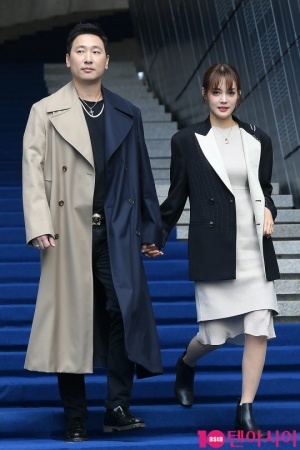 [TEN PHOTO] 라이머-안현모 &#39;화보같은 커플&#39;