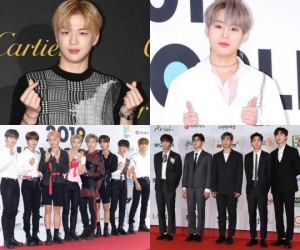 &#39;글로벌 톱텐어워즈&#39;, 강다니엘 예선 1위…하성운·뉴이스트는 2관왕