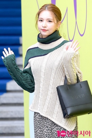 [TEN PHOTO]피에스타 재이 &#39;돋보이는 청순미&#39;