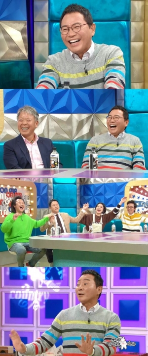 '라디오스타' 이봉원 “박미선과 주말부부로 지낸다” 깜짝 고백