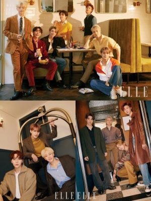 세븐틴 &#34;말의 무게를 고민하게 돼…좀 더 좋은 영향을 끼치고 싶다&#34;