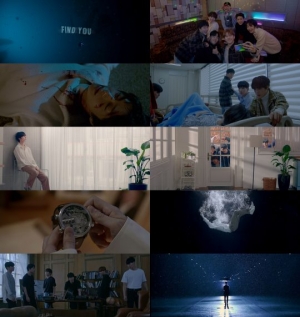 몬스타엑스, 신곡 &#39;FIND YOU&#39; 뮤직비디오 공개