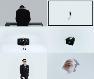 MC몽, 더블 타이틀곡 '샤넬' MV 티저 공개...감각적인 &#39;블랙 앤 화이트&#39;