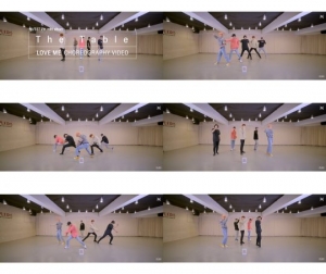 뉴이스트, &#39;LOVE ME&#39; 안무 영상 공개…청량美