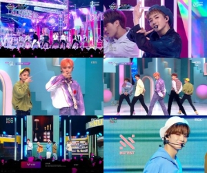 '달콤+청량' 뉴이스트, 신곡 'LOVE ME' 컴백 무대 파헤치기