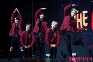 에이스, &#39;삐딱선&#39; 타고 &#39;퍼포먼스 끝판왕&#39;으로(종합)