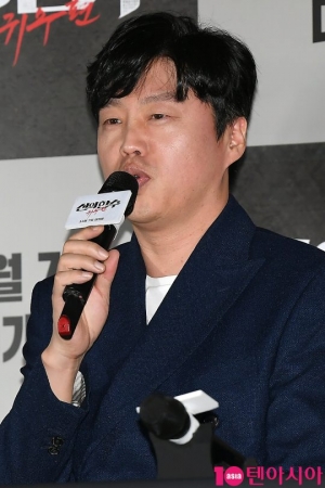 &#39;신의 한 수2&#39; 김희원 &#34;복잡하지 않고 시원한 복수극&#34;