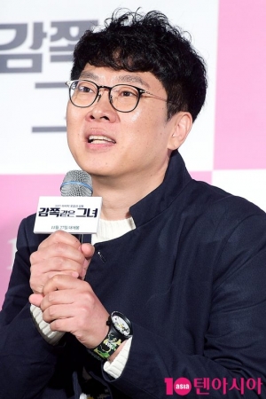 &#39;감쪽같은 그녀&#39; 허인무 감독 &#34;무림 고수 같은 나문희, 장면마다 연기로 현장 평정”