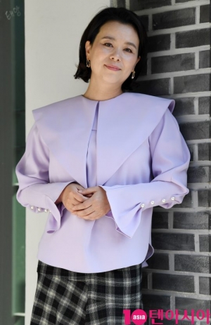 [TEN 인터뷰] '니나 내나' 장혜진 “징글징글해도 돌아서면 보고픈 게 가족”