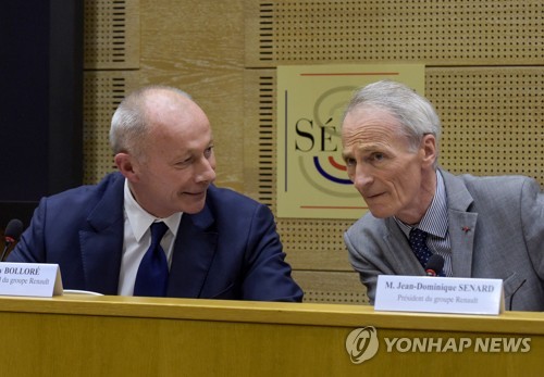 곤 체제 잔재청산 나선 르노…CEO 경질 유력