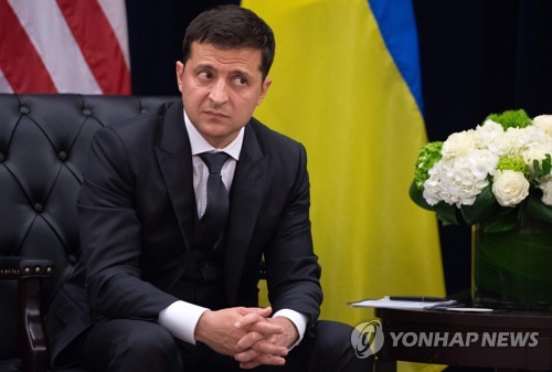 '우크라이나 스캔들' 연루 美당국자 첫 증언…탄핵공방 가열