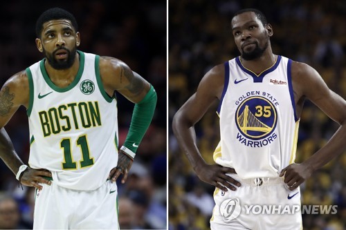 '춘추전국시대' 맞은 NBA, 23일 개막…새 시즌 왕좌는 누구에게