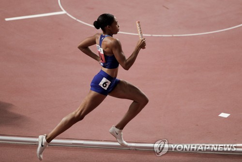 엄마 금메달리스트·국적 바꾼 선수…세계육상선수권의 화두
