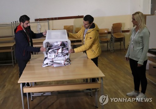 코소보 총선서 야당 승리…12년만의 완전한 정권 교체(종합)