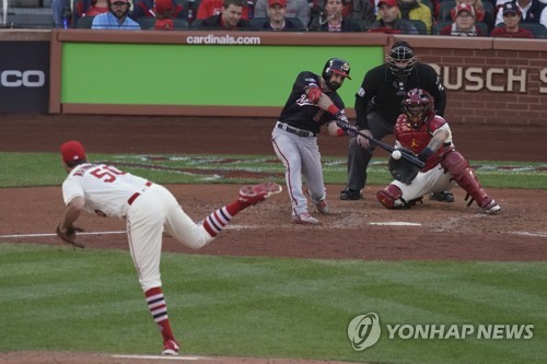 셔저 6이닝 노히트 불꽃투…MLB 워싱턴, NLCS서 쾌조의 2연승