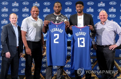 '춘추전국시대' 맞은 NBA, 23일 개막…새 시즌 왕좌는 누구에게