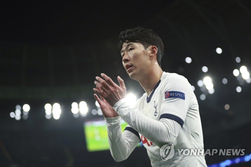 손흥민 '이젠 차붐 넘는다'…28일 유럽축구 한국인 최다골 도전