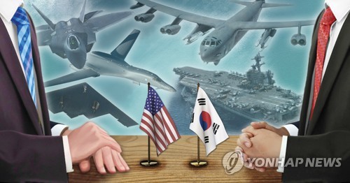 "美, 방위비협상서 전략자산 전개비용 분담요구 안 해"