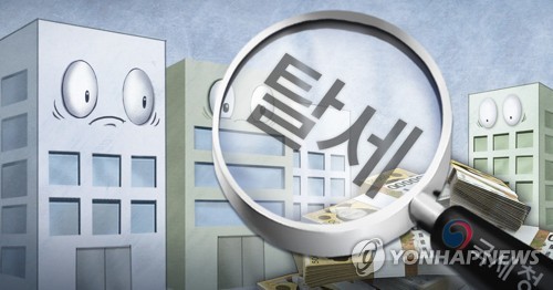 작년 탈세·탈루 사업자 추징액 6조원…상위 1%에 3조원 부과