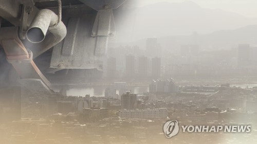 미세먼지 심하면 노후경유차 못 다닌다…전국서 제한 근거 마련