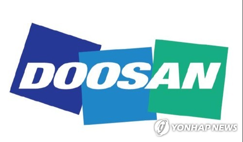 [특징주] 두산퓨얼셀·솔루스 분할상장 첫날 상한가…두산 약세(종합)