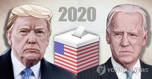 바이든 "트럼프 탄핵당해야" 첫 직접 촉구…트럼프 "한심하다"