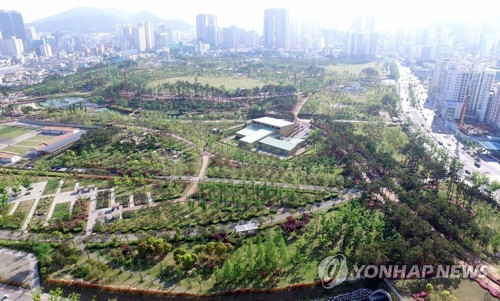 부산시민공원서 12일 2019 가족사랑 유모차 걷기대회