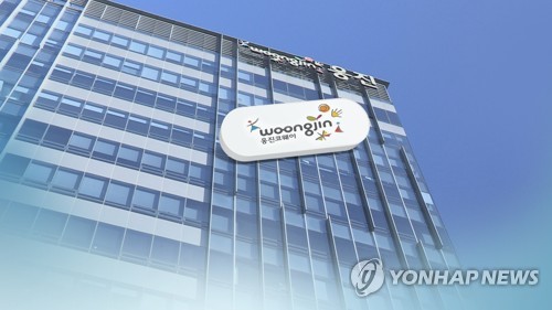 [특징주] 넷마블, 웅진코웨이 인수전 참여에 약세…웅진씽크빅은↑(종합)