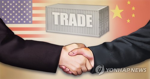 시진핑, 트럼프에 '무역협상' 친서…"우려 해결하고 협력해야"
