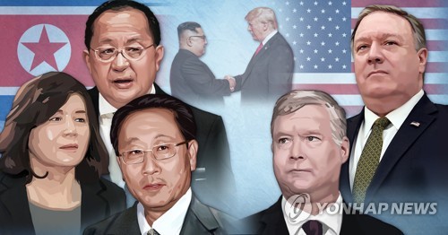 북미, 5일 비핵화 실무협상…北 "북미관계 긍정발전 기대"