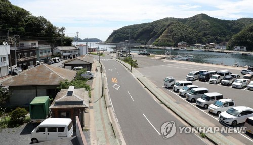 일본 불매운동 100일…한일 교류 상징 대마도 지역경제 휘청