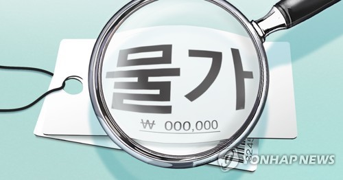 9월 소비자물가 0.4% 하락…사상 첫 공식 마이너스 물가