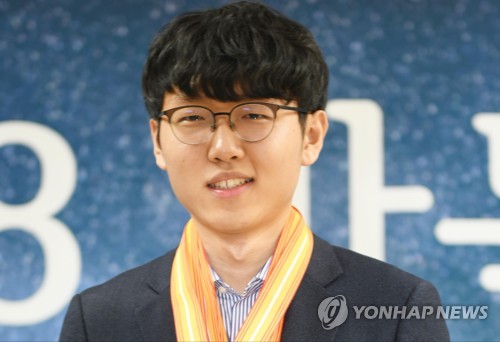 신진서, 5개월 연속 한국 바둑랭킹 1위 질주