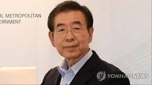 박원순 "정부, 공공임대주택 늘려야…30%쯤 되면 천국"